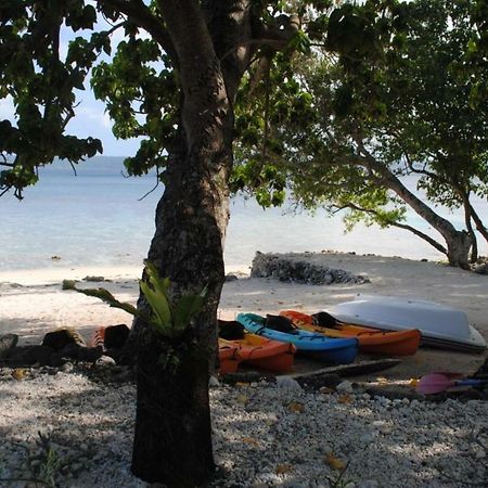 Angelfish Cove Villas Port Vila Kültér fotó