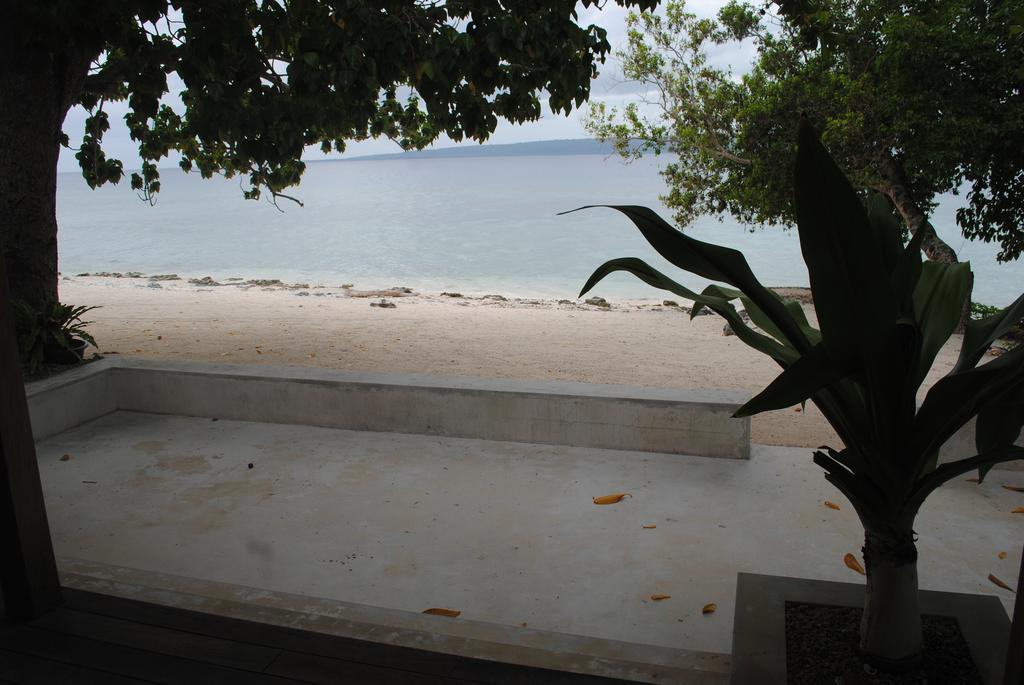 Angelfish Cove Villas Port Vila Szoba fotó