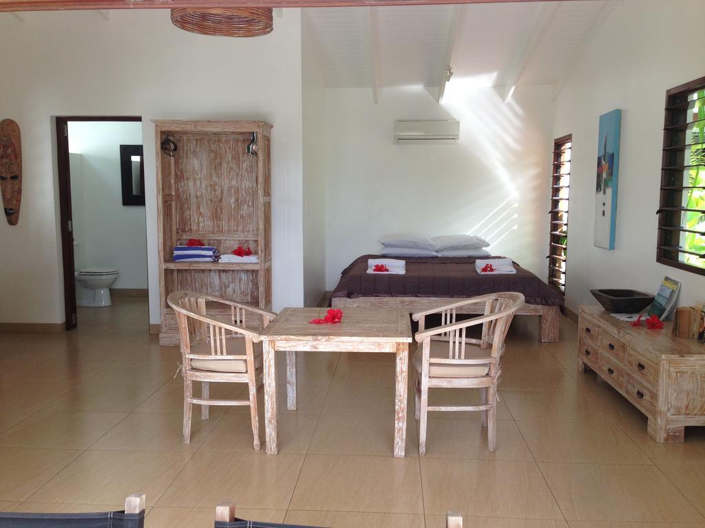 Angelfish Cove Villas Port Vila Kültér fotó