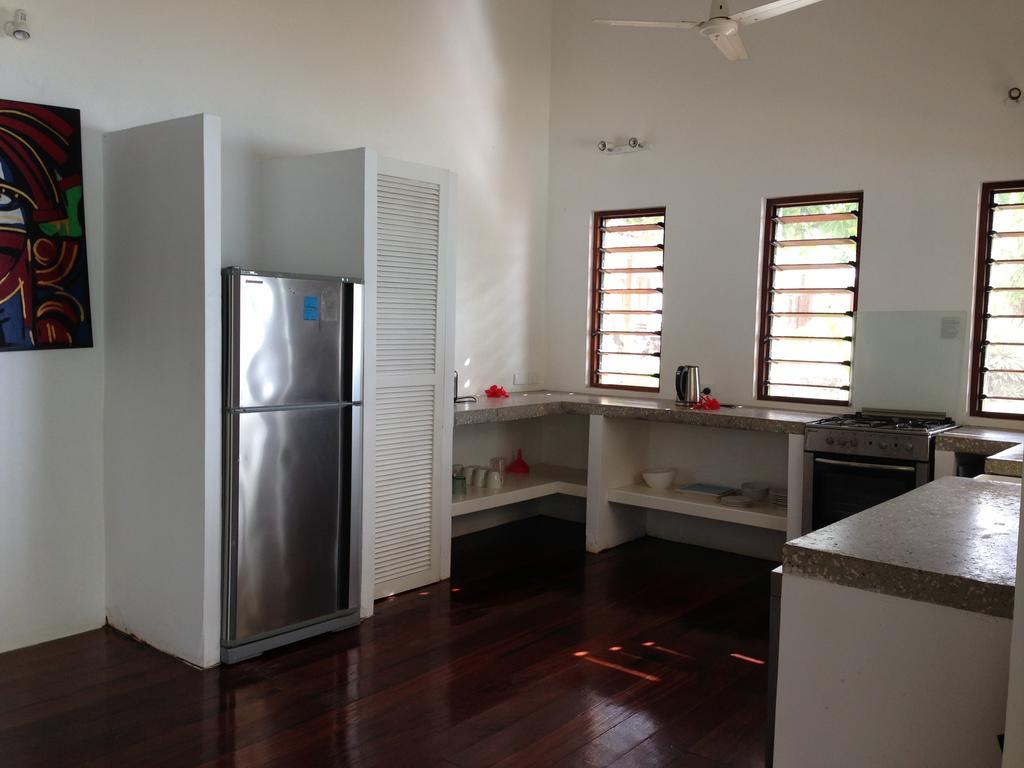 Angelfish Cove Villas Port Vila Kültér fotó