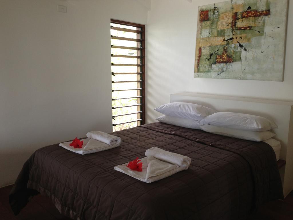 Angelfish Cove Villas Port Vila Kültér fotó