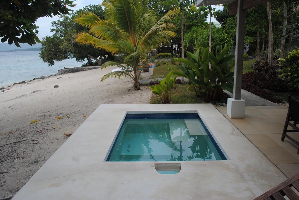 Angelfish Cove Villas Port Vila Szoba fotó