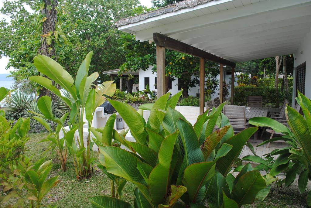 Angelfish Cove Villas Port Vila Szoba fotó