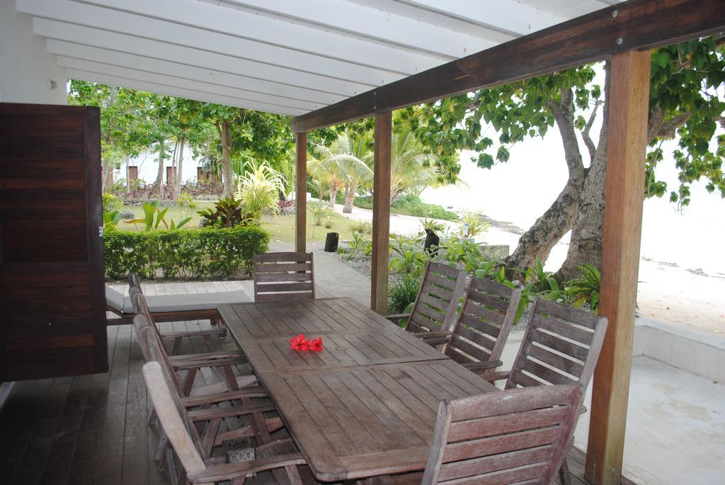 Angelfish Cove Villas Port Vila Szoba fotó