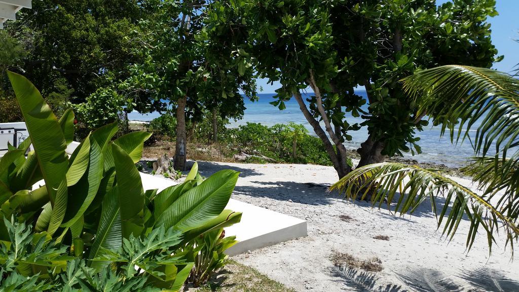 Angelfish Cove Villas Port Vila Kültér fotó