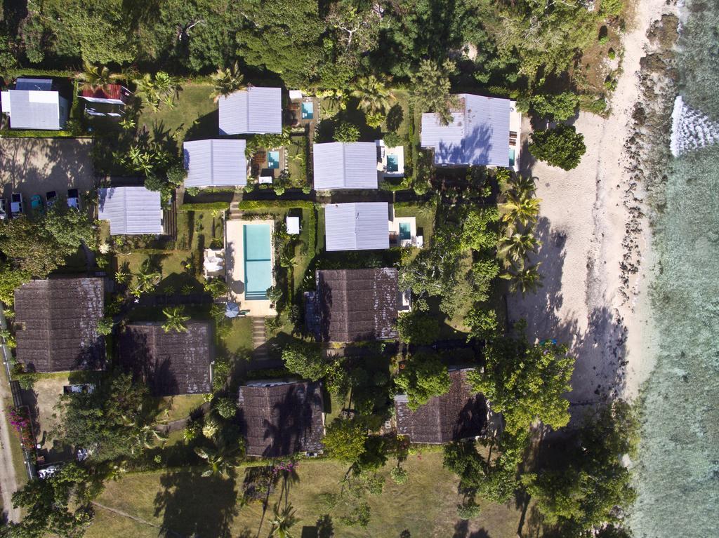 Angelfish Cove Villas Port Vila Kültér fotó