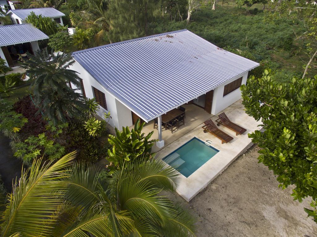 Angelfish Cove Villas Port Vila Kültér fotó