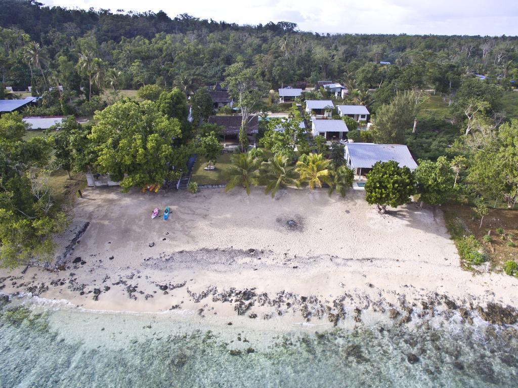 Angelfish Cove Villas Port Vila Kültér fotó