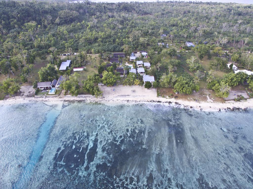 Angelfish Cove Villas Port Vila Kültér fotó