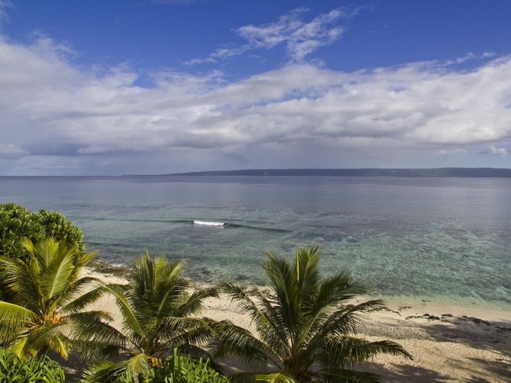 Angelfish Cove Villas Port Vila Kültér fotó
