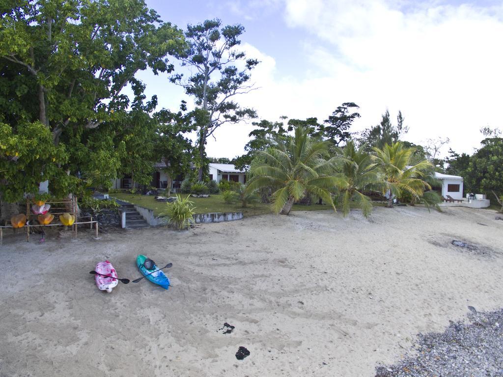 Angelfish Cove Villas Port Vila Kültér fotó