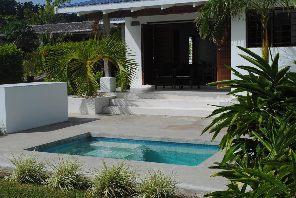 Angelfish Cove Villas Port Vila Kültér fotó