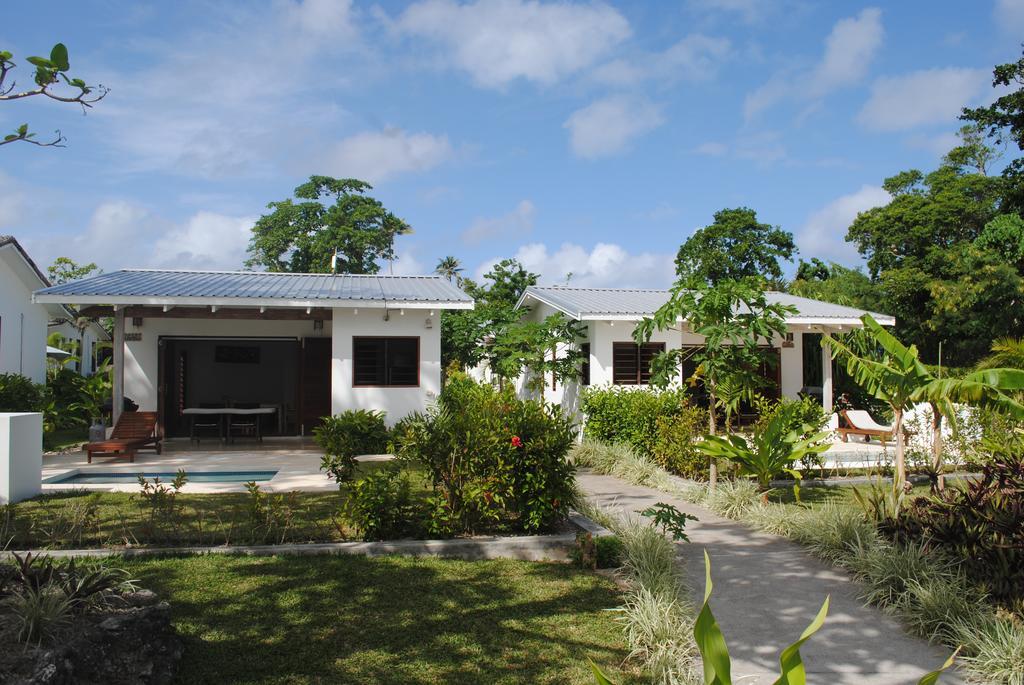 Angelfish Cove Villas Port Vila Kültér fotó