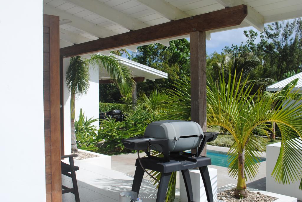 Angelfish Cove Villas Port Vila Kültér fotó