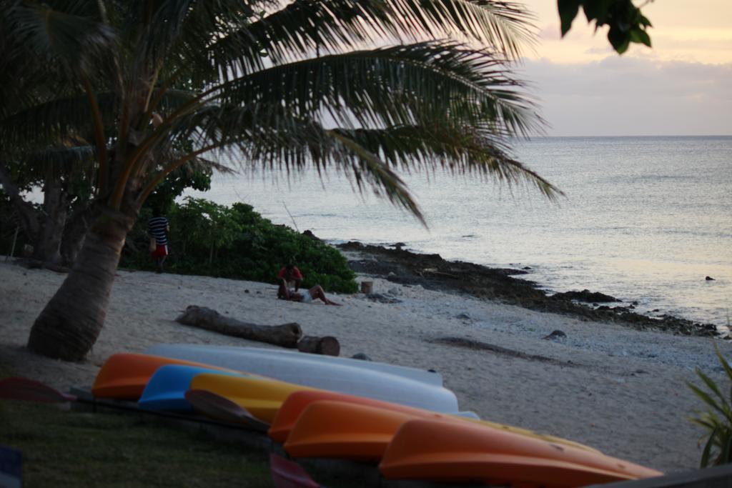 Angelfish Cove Villas Port Vila Kültér fotó