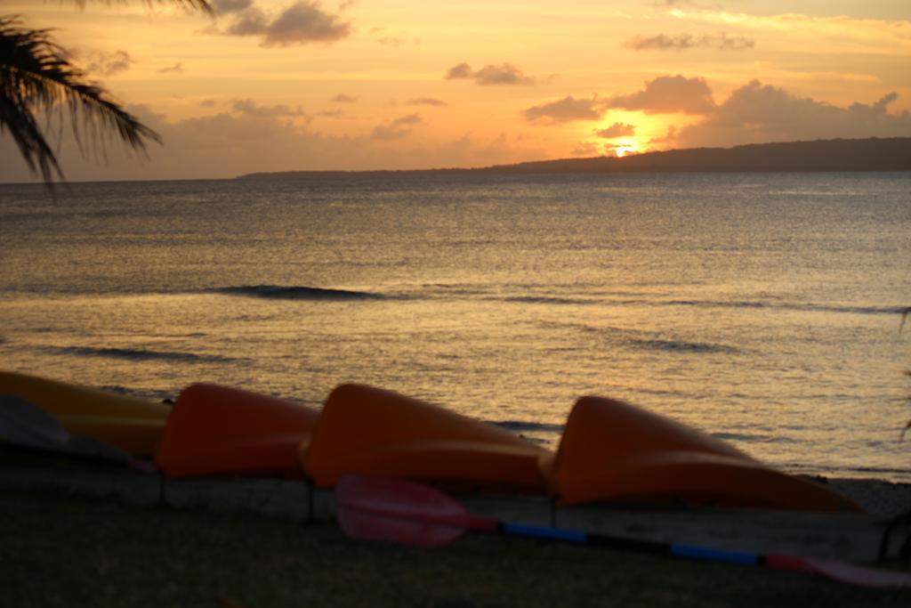 Angelfish Cove Villas Port Vila Kültér fotó