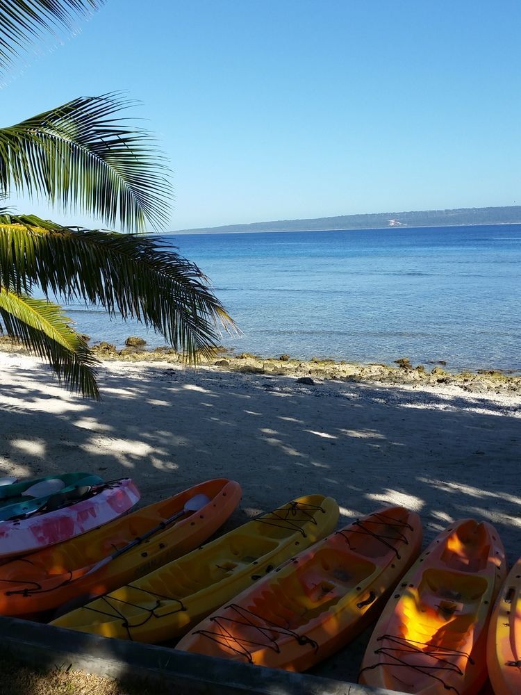 Angelfish Cove Villas Port Vila Kültér fotó