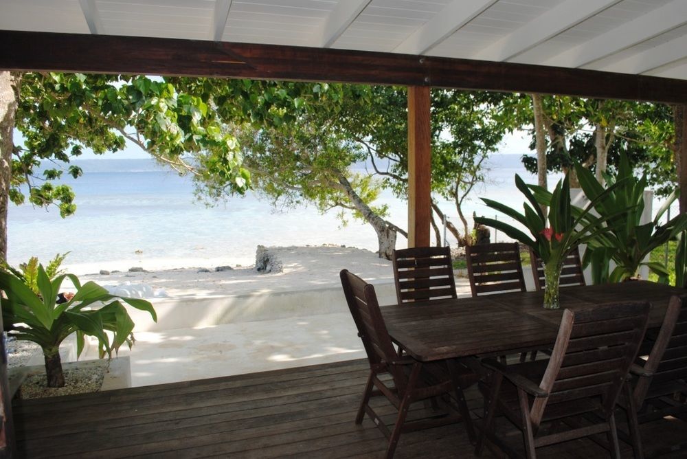Angelfish Cove Villas Port Vila Kültér fotó