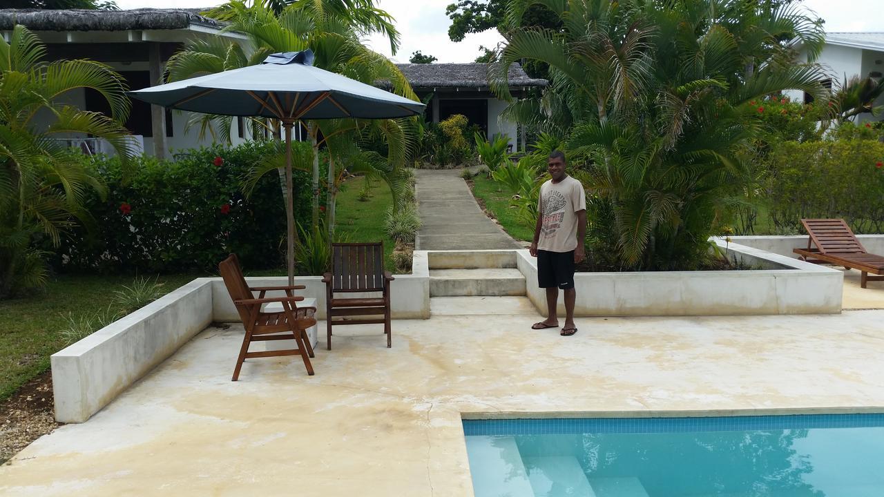 Angelfish Cove Villas Port Vila Kültér fotó