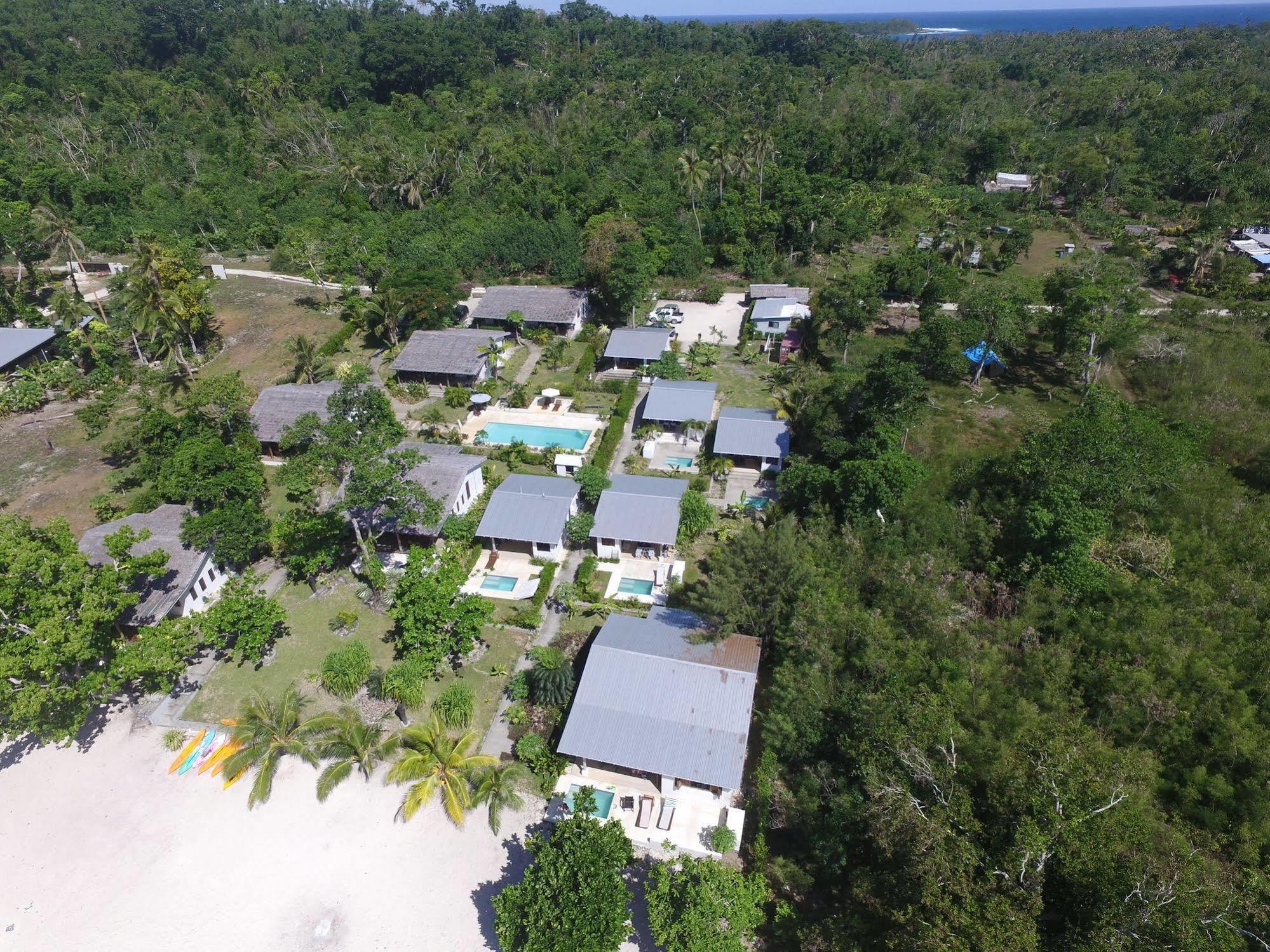 Angelfish Cove Villas Port Vila Kültér fotó