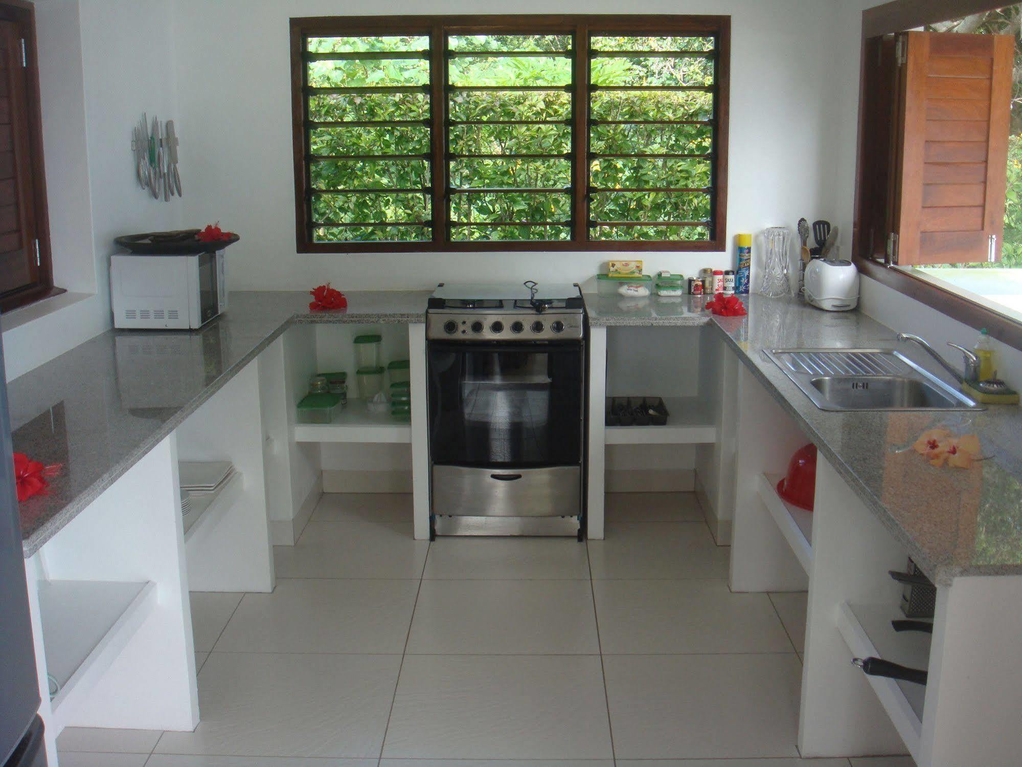 Angelfish Cove Villas Port Vila Kültér fotó