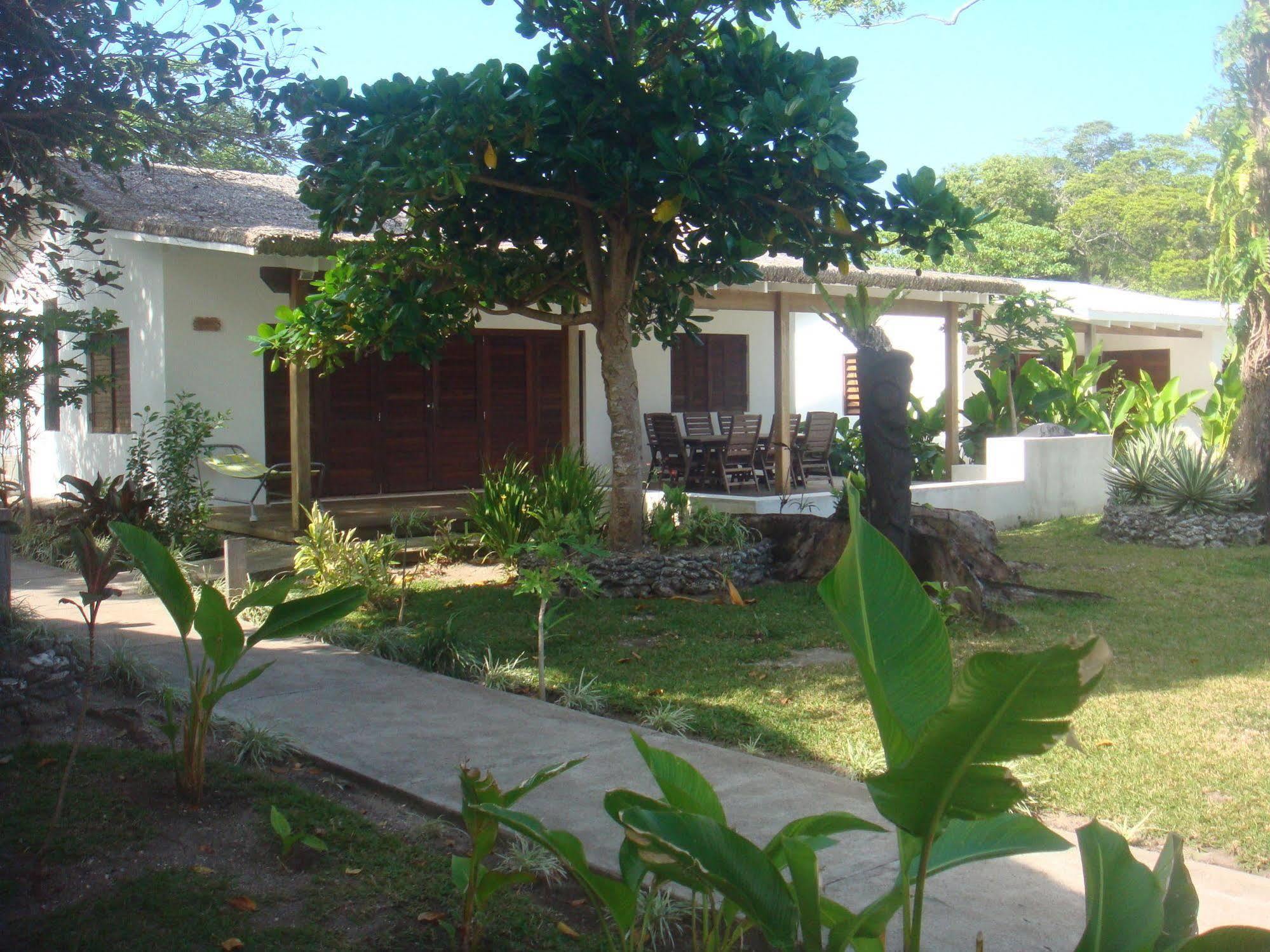 Angelfish Cove Villas Port Vila Kültér fotó