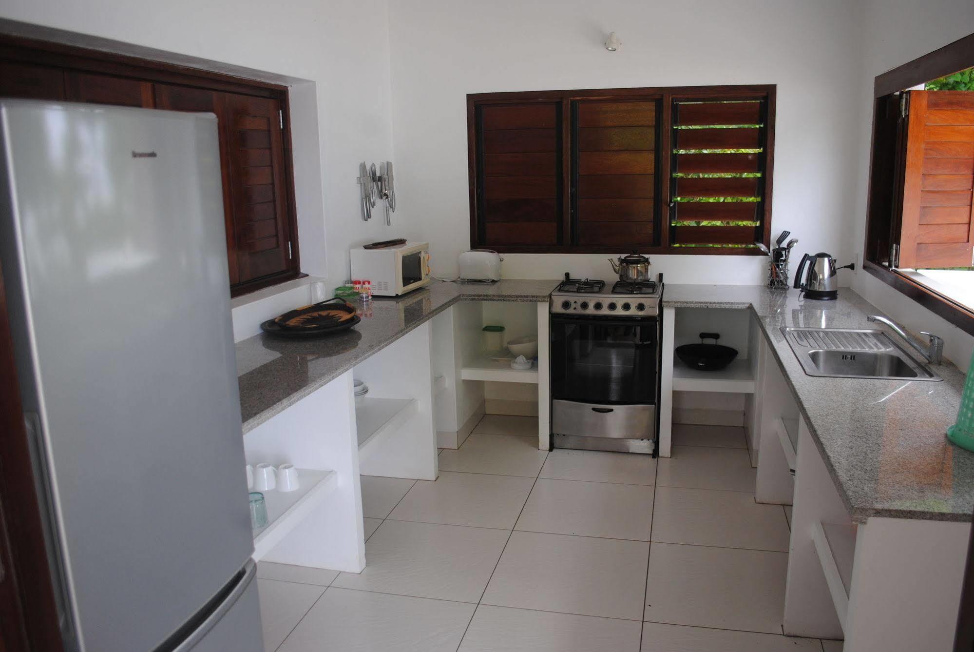 Angelfish Cove Villas Port Vila Kültér fotó