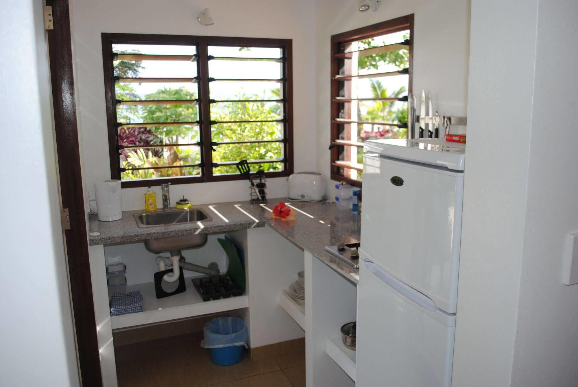 Angelfish Cove Villas Port Vila Kültér fotó