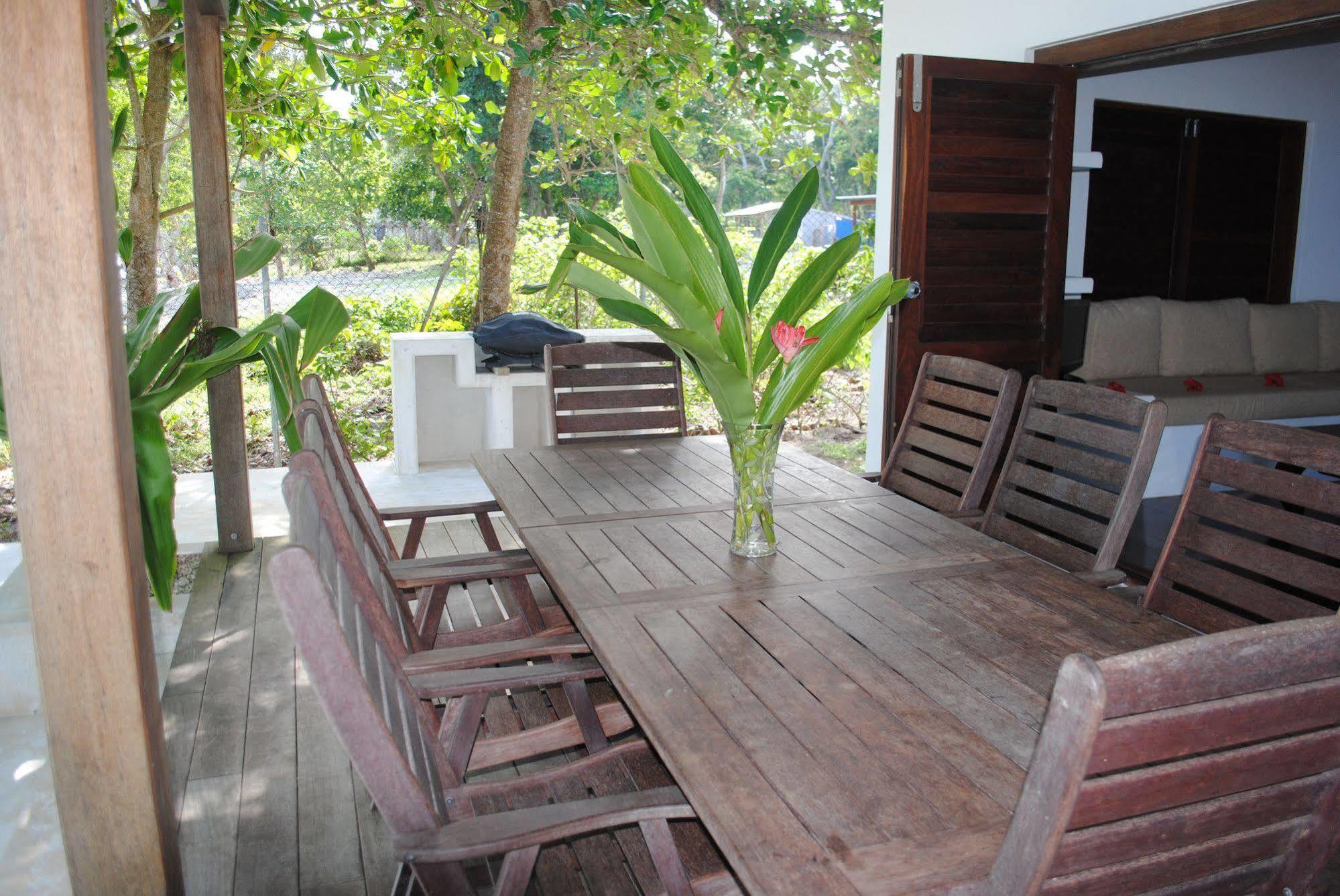 Angelfish Cove Villas Port Vila Kültér fotó