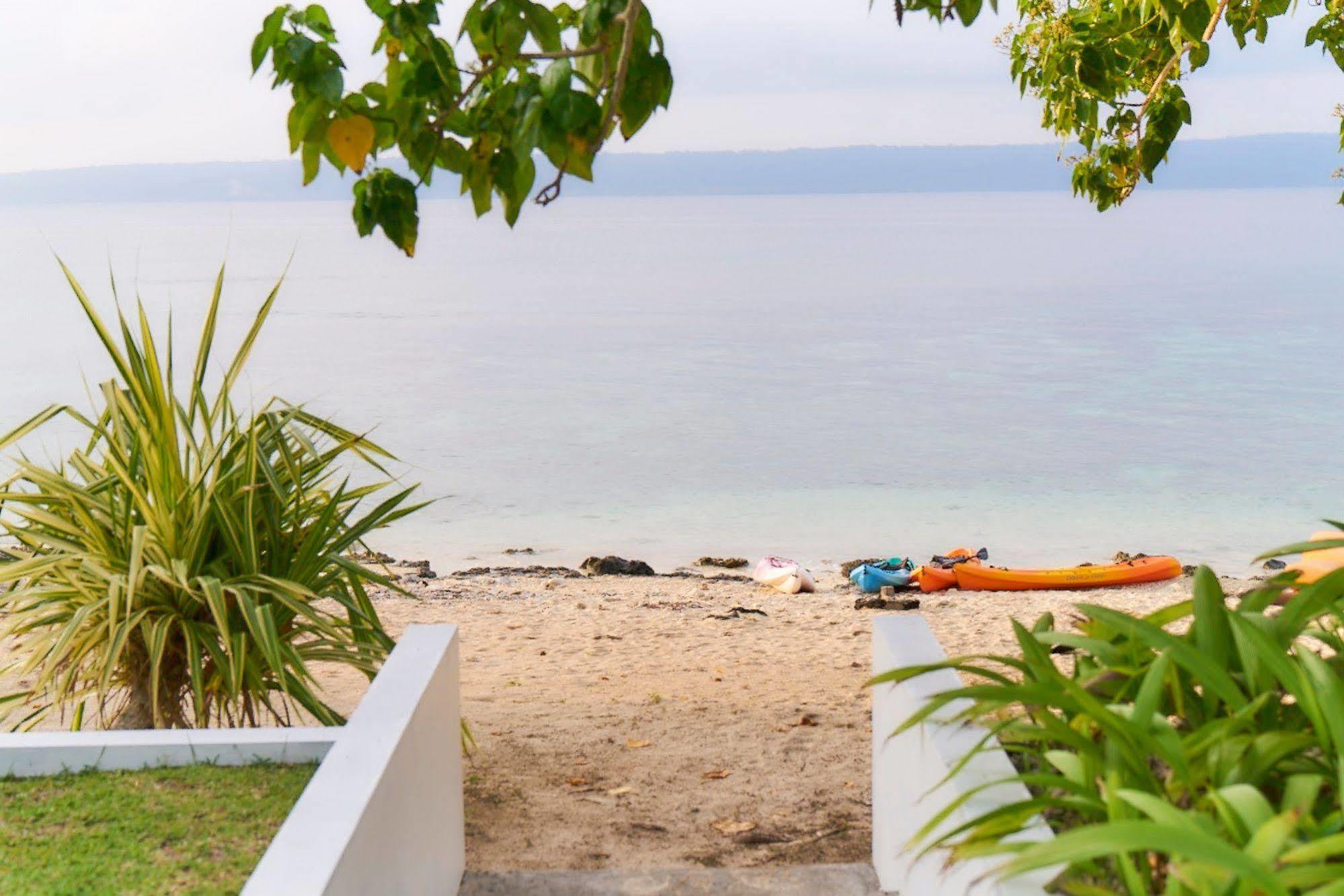 Angelfish Cove Villas Port Vila Kültér fotó