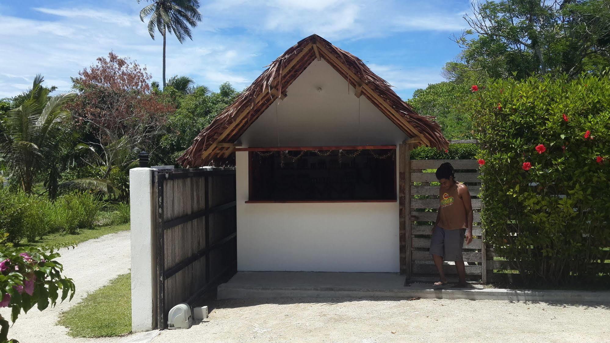 Angelfish Cove Villas Port Vila Kültér fotó