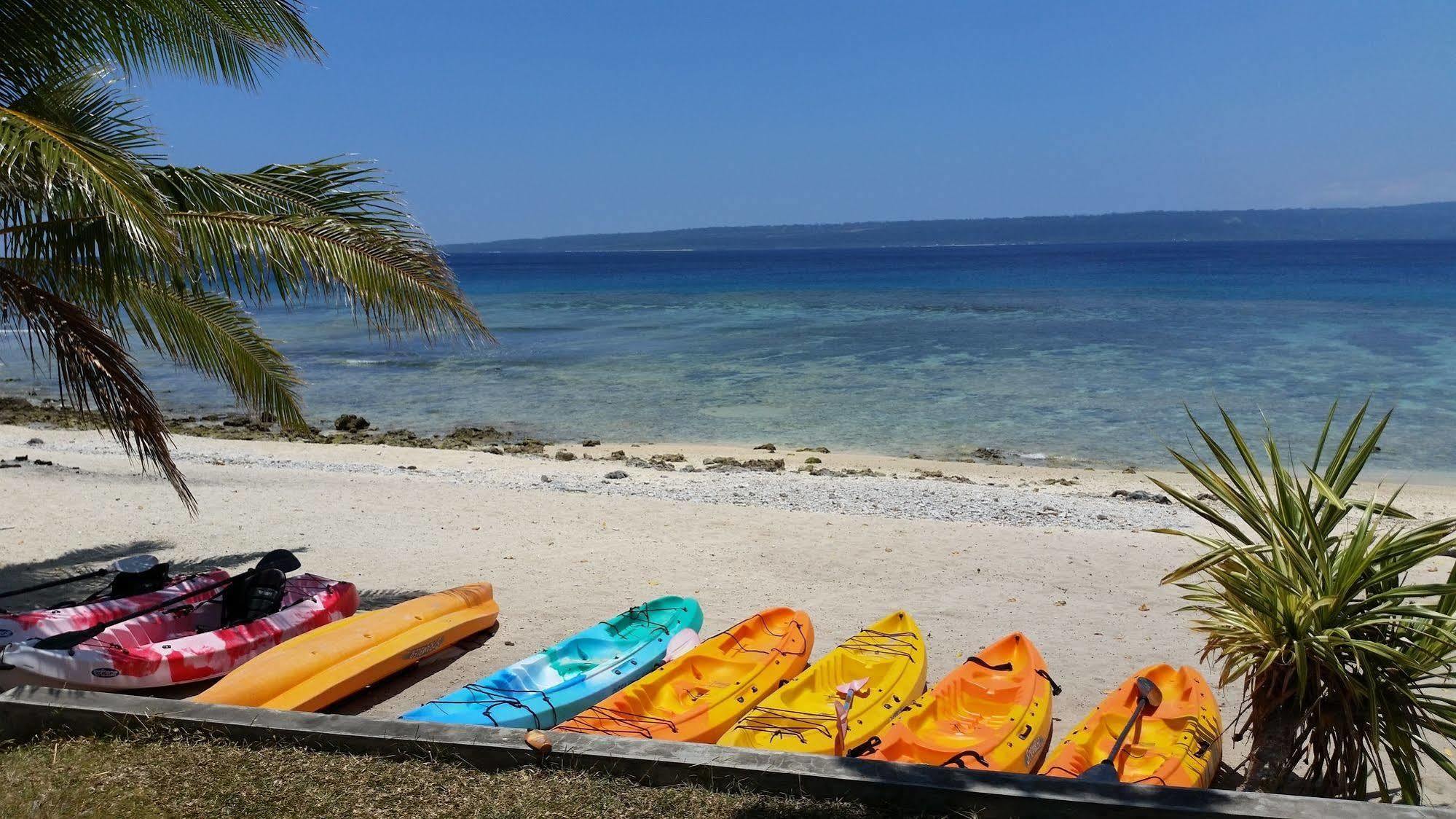Angelfish Cove Villas Port Vila Kültér fotó