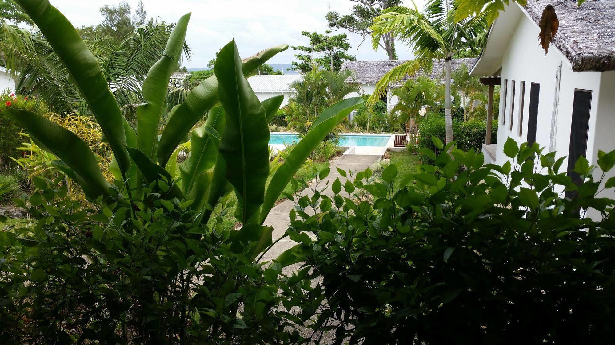 Angelfish Cove Villas Port Vila Kültér fotó