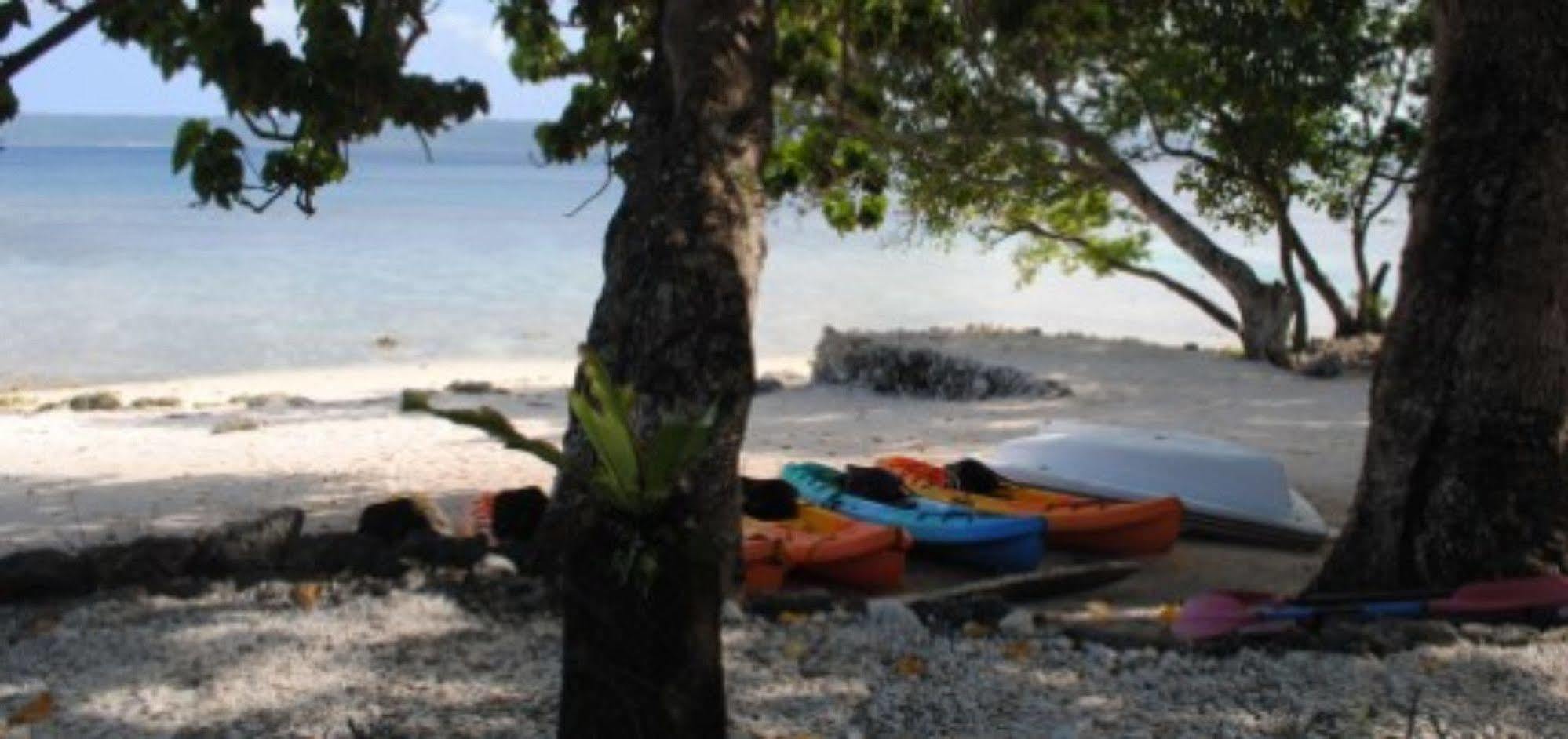 Angelfish Cove Villas Port Vila Kültér fotó