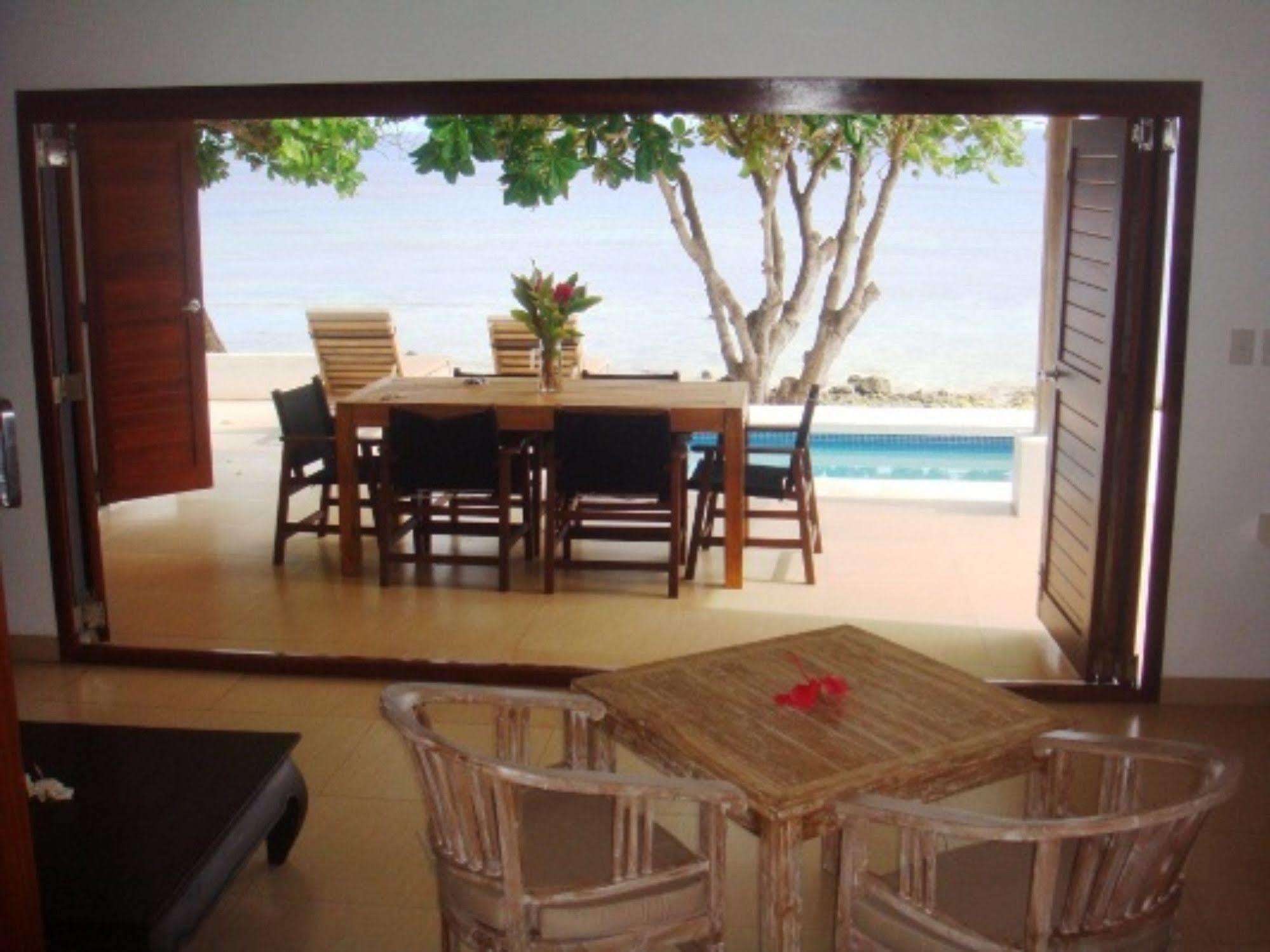 Angelfish Cove Villas Port Vila Kültér fotó