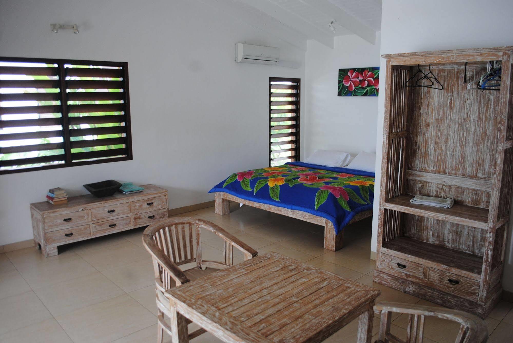 Angelfish Cove Villas Port Vila Kültér fotó