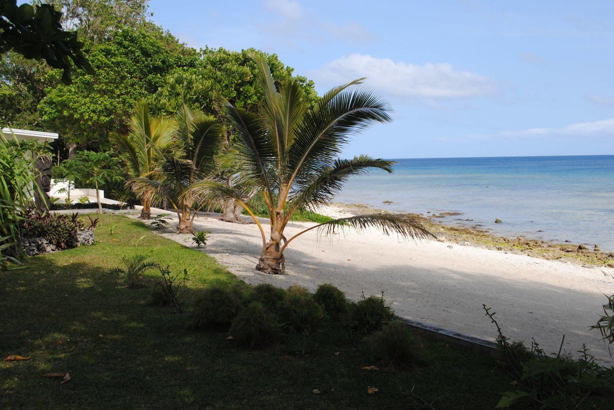 Angelfish Cove Villas Port Vila Kültér fotó