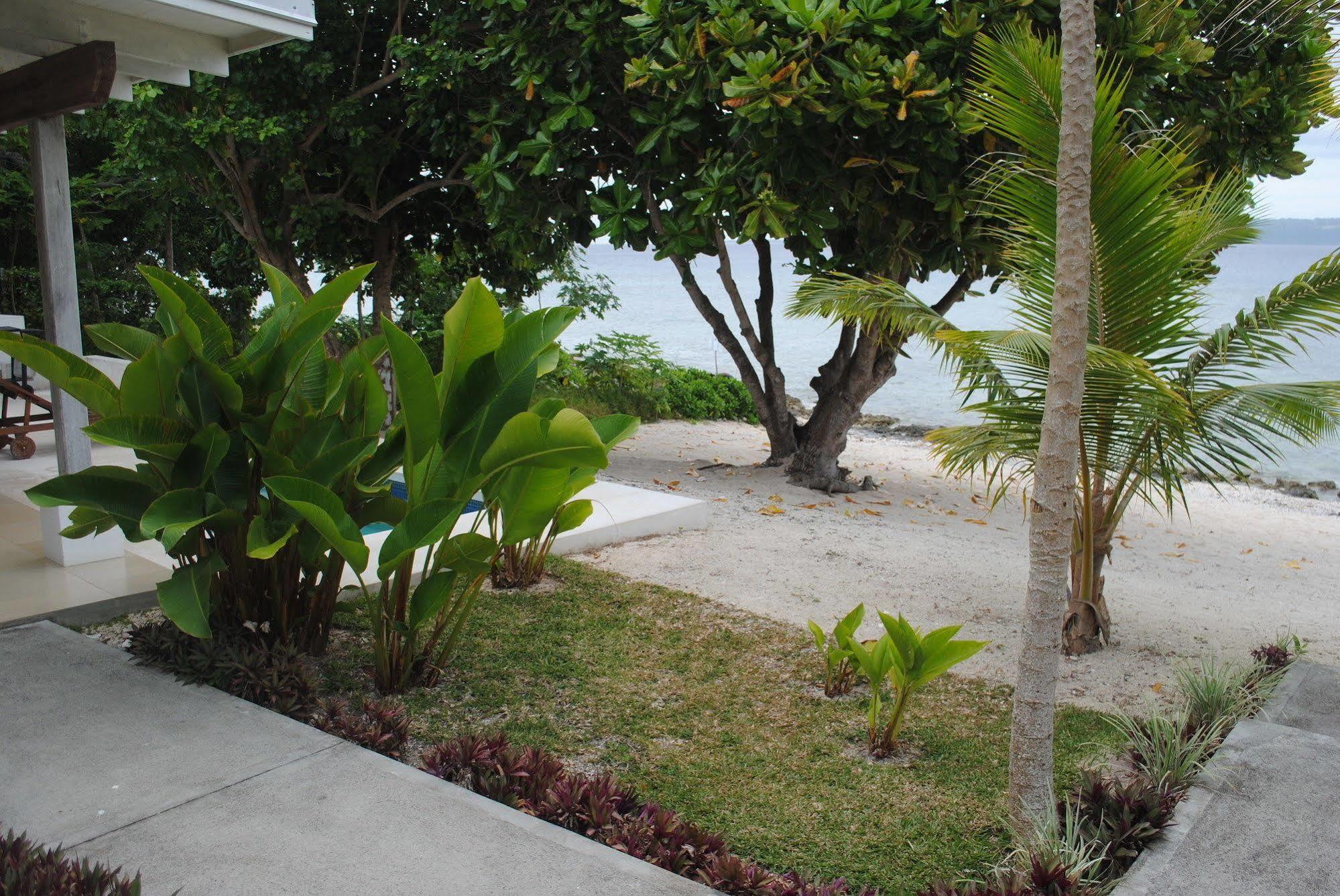 Angelfish Cove Villas Port Vila Kültér fotó