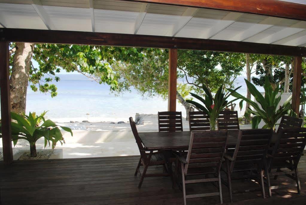 Angelfish Cove Villas Port Vila Kültér fotó
