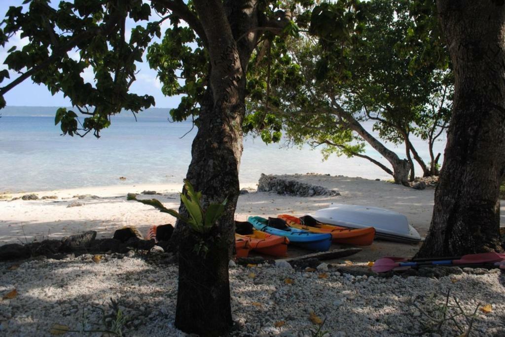 Angelfish Cove Villas Port Vila Kültér fotó
